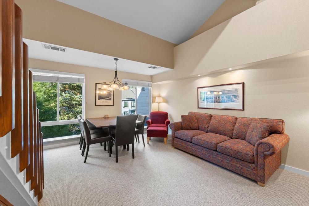 Apartment interior